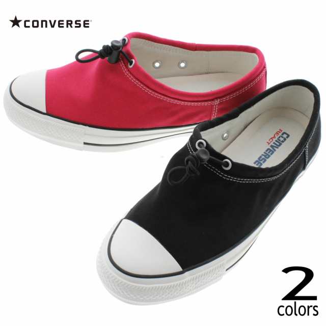 メンズCONVERSE ALL STAR TOGGLE モック スリップ オン トグル